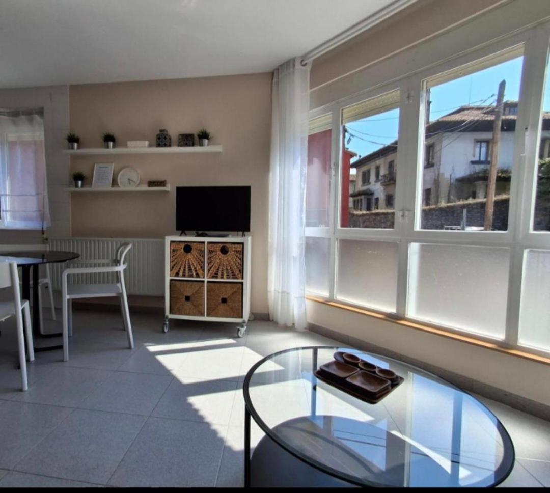 Apartamento Arriondas Exterior photo