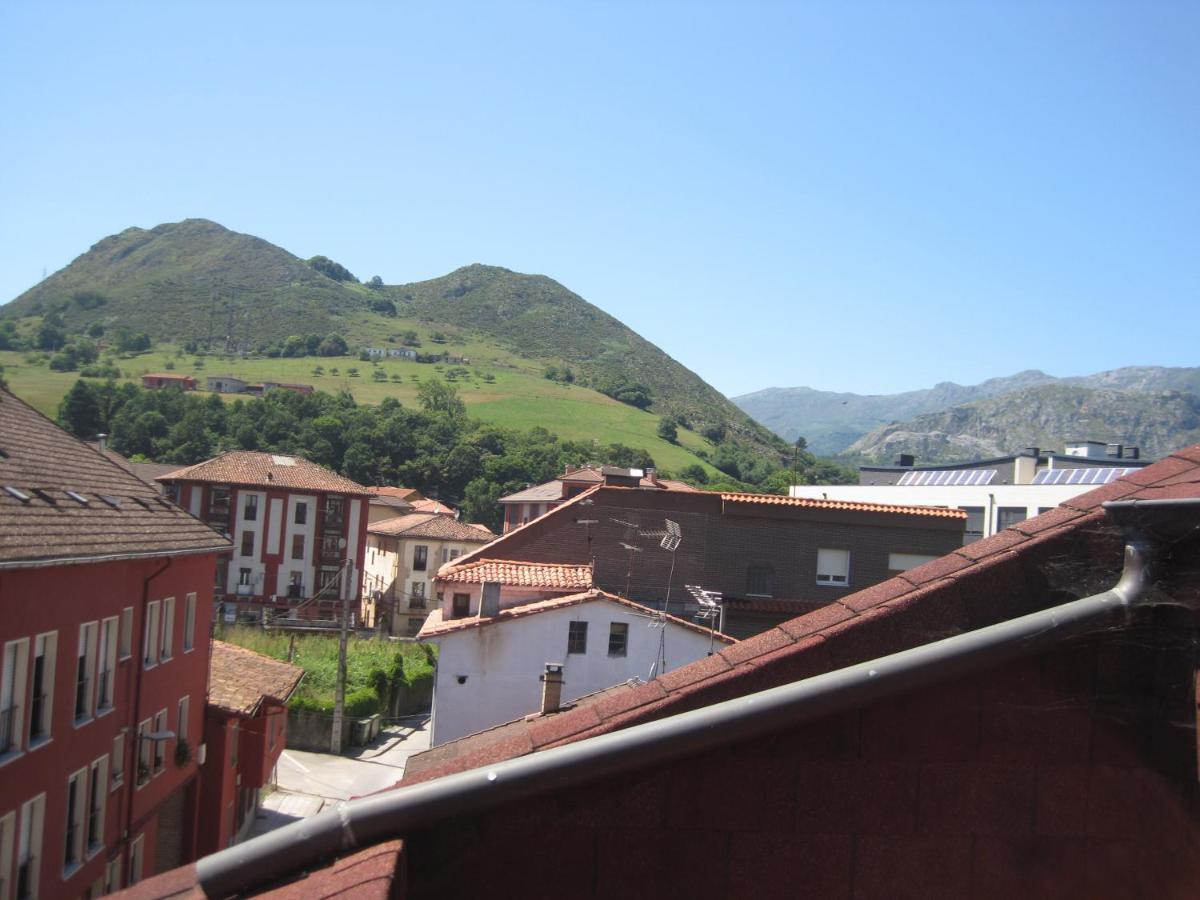 Apartamento Arriondas Exterior photo